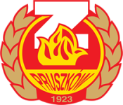 Znicz Pruszków U19 club crest