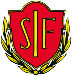 Stafsinge W club crest