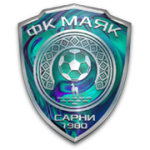 Mayak Sarny club crest