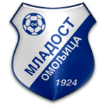 FK Mladost Omoljica club crest