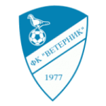 FK Veternik club crest