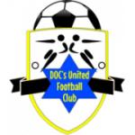 Doc's United FC club crest