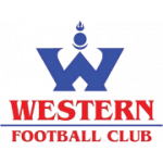 Khovd Western W club crest