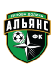 Naftovik Dolyna club crest