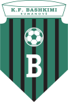 Bashkimi 2008 club crest