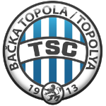 TSC Backa Topola club crest