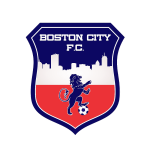 Boston City FC Brasil club crest