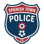 Spanish Town Police club crest