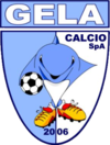 Gela club crest