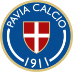Pavia club crest