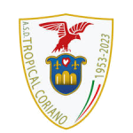 Coriano club crest