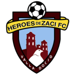 Héroes de Zaci club crest
