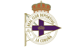 Coruña club crest
