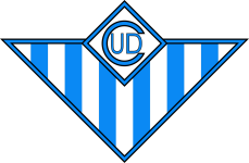 UD Casetas club crest