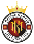 Racing Madrid club crest