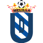 UD Melilla II club crest
