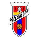 Yeclano II club crest