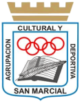 San Marcial club crest
