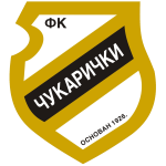 Cukaricki club crest
