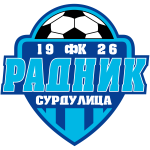 Radnik Surdulica club crest