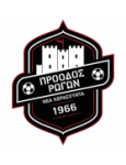 Proodos Rogon club crest