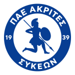 Akrites Sykeon club crest