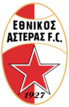 Asteras Kard. club crest