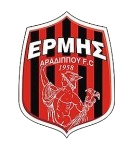 Ermis Exochi club crest