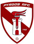 Pyrgos 1968 club crest