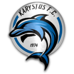 Karystos club crest