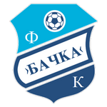 Backa club crest