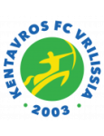 Kentavros club crest