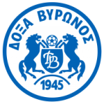 Vyrona club crest