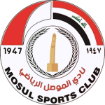 Mosul club crest