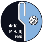 RAD club crest