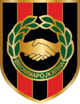 Brommapojkarna U19 club crest