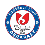 Ordabasy U19 club crest