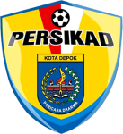 Persikad Depok FC club crest