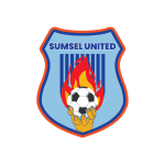 Sumsel United club crest