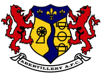 Abertillery Excelsiors AFC club crest