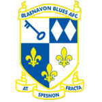 Blaenavon Blues club crest