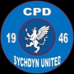 CPD Sychdyn United club crest