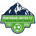 Penygraig United FC club crest