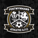 Pentwynmawr Athletic club crest