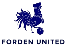 Forden United club crest
