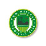 Cwm Welfare AFC club crest