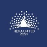 Hera United W club crest