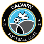 Calvary club crest