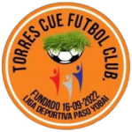 Torres Cue - Paso Yobai club crest