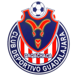 CD Guadalajara club crest
